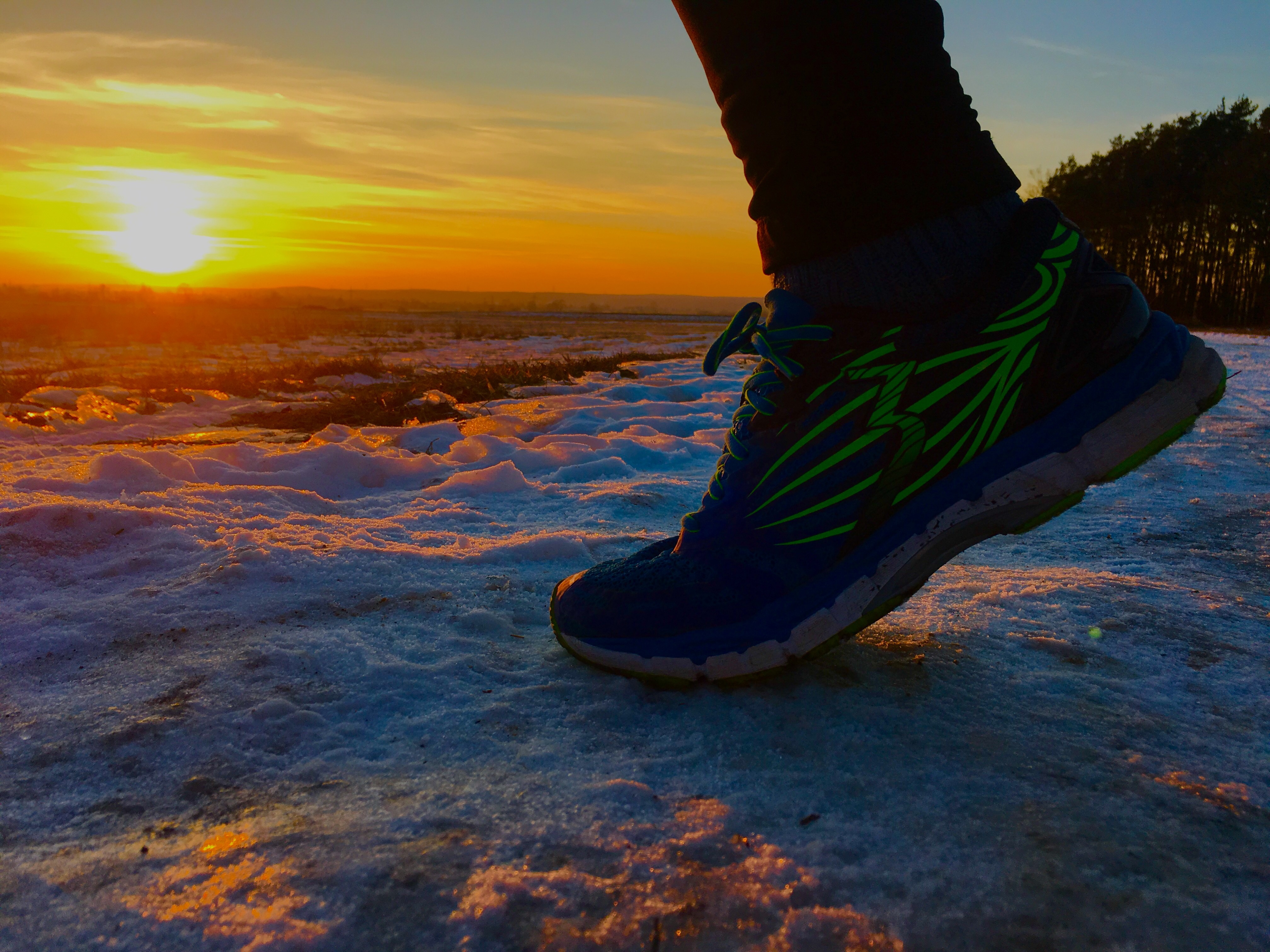 Hiking Blisters