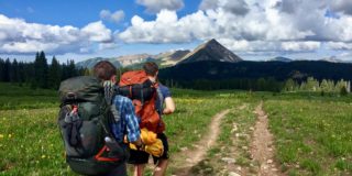 How to Hike the Colorado Trail