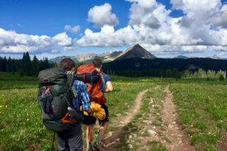 How to Hike the Colorado Trail