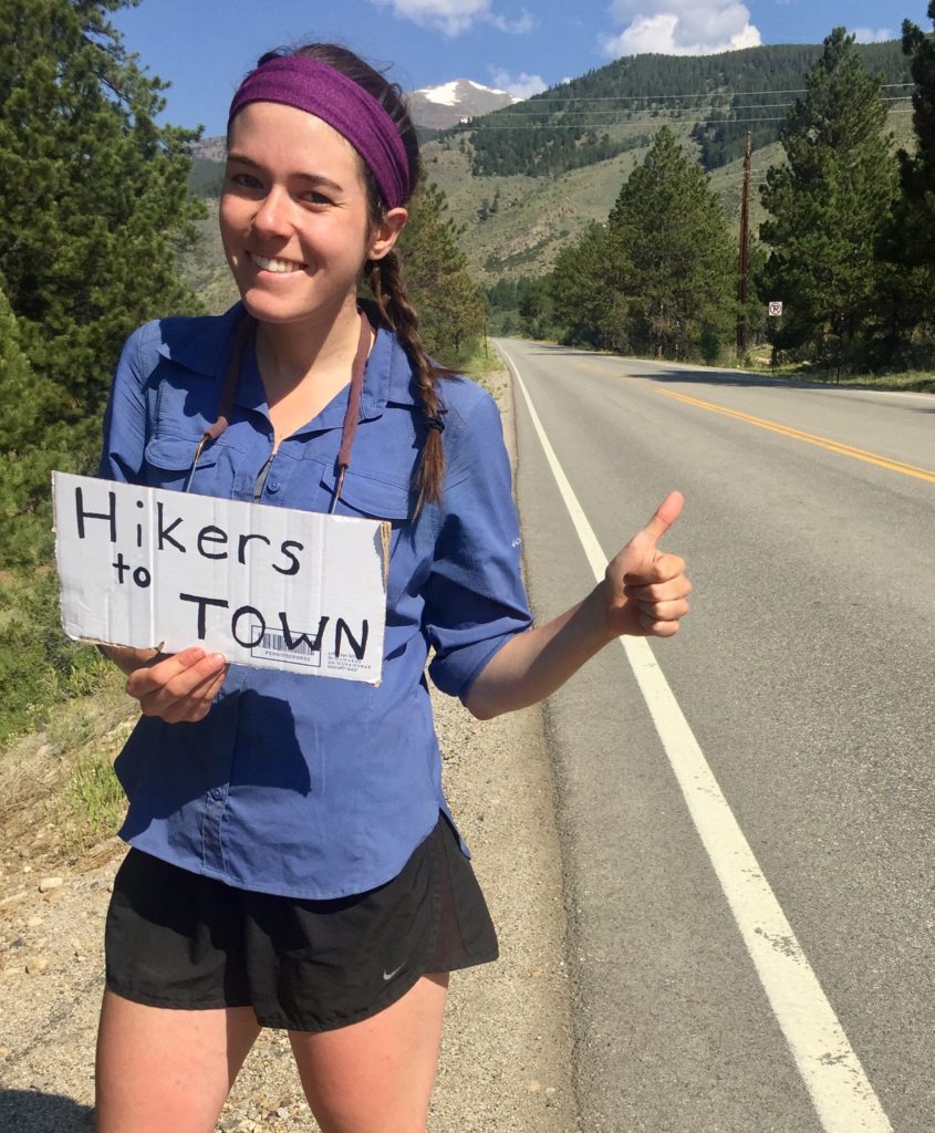 7 Tips for Female Backpackers Colorado Backpacker