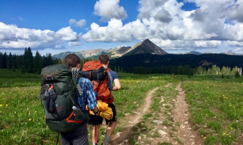 How to Hike the Colorado Trail