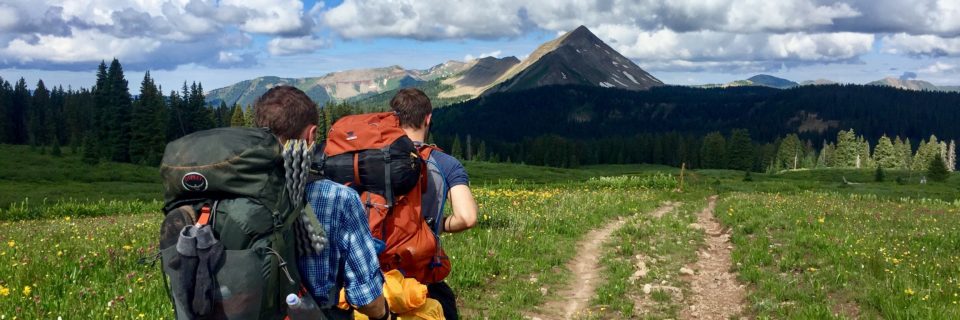 How to Hike the Colorado Trail