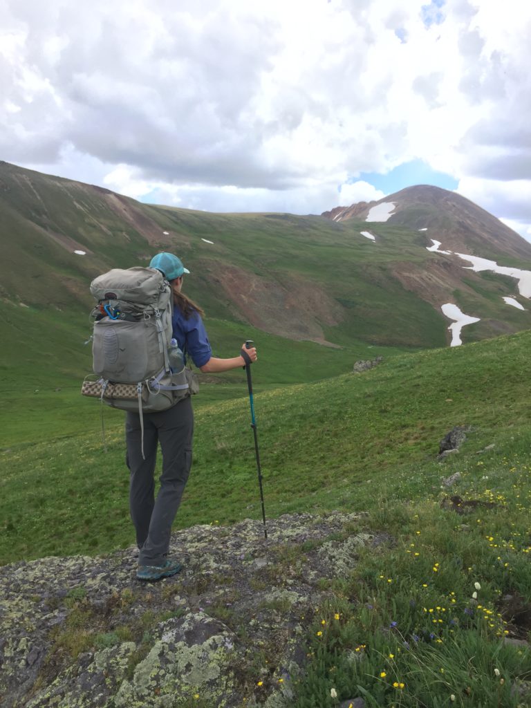 7 Tips for Female Backpackers Colorado Backpacker