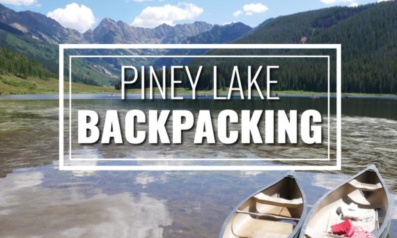 Piney Lake Backpacking