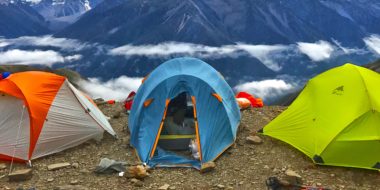 Backpacking Tents